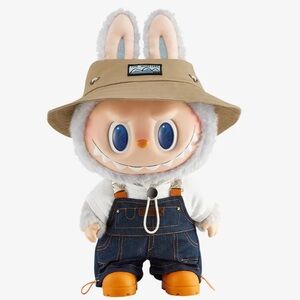 (SOLD) POP MART THE MONSTERS FALL IN WILD
SERIES-Vinyl Plush Doll